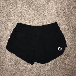 Hurley Nike Running Shorts - XS